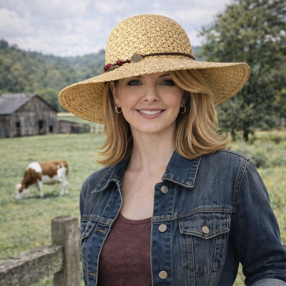 Lucky Brand Sun Hat